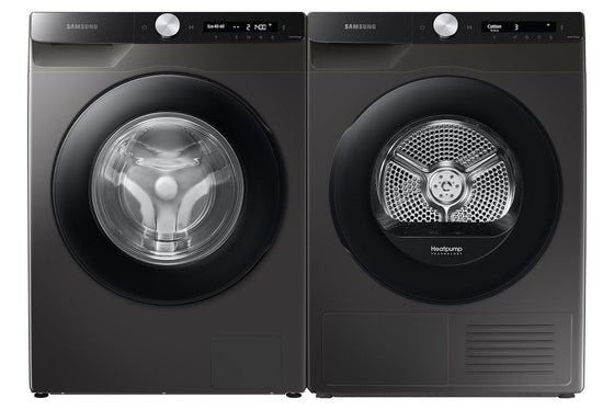 Samsung 24" Heat Pump Electric Dryer 8kg DV80T5220AX