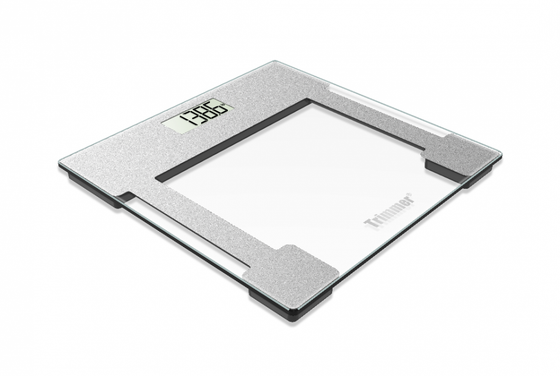 Trimmer Digital Glass Bathroom Scale C-500S