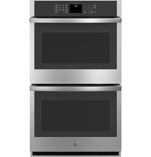 GE 30" Built-In Stainless Steel Double Electric Wall Oven JTD3000SNSS