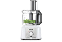  Kenwood All-In-One Food Processor Direct Chute w/Mill 13 Cups 1000 Watts FDP65.400