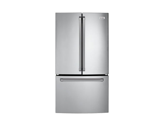 220 Volts Mabe/General Electric 29 cu.ft. 220 Volt French Door Refrigerator Stainless Steel INO27JSPFFS / GE equivalent GNE29GSKSS