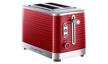  Russell Hobbs 2 Slice Wide Slot Toaster w/High Lift Lever 24372