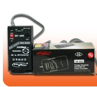 Seven Star 300 Watt Transformer SF300 - Bondy Export