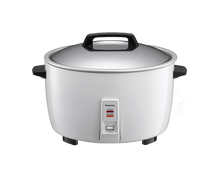  Panasonic 5.4L Commercial Rice Cooker 1550 Watts SR-GA421