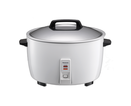 Panasonic 5.4L Commercial Rice Cooker 1550 Watts SR-GA421