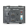 Seven Star 3000 Watt Transformer SSPP3000