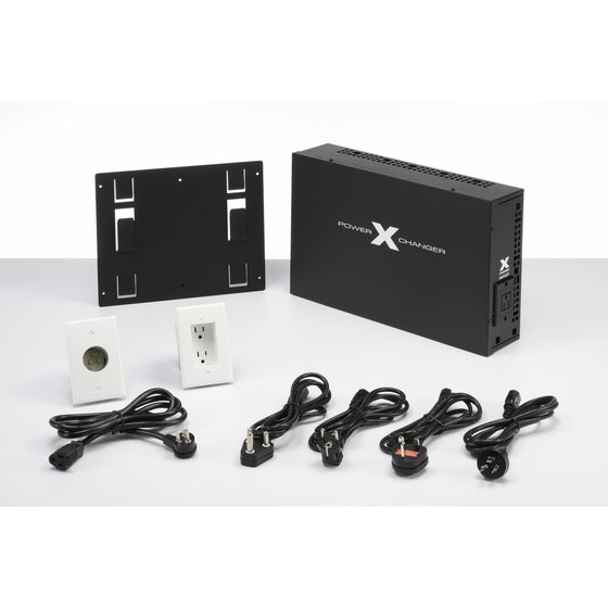 PowerXchanger XM-10 Voltage & Frequency Converter 1200 Watts