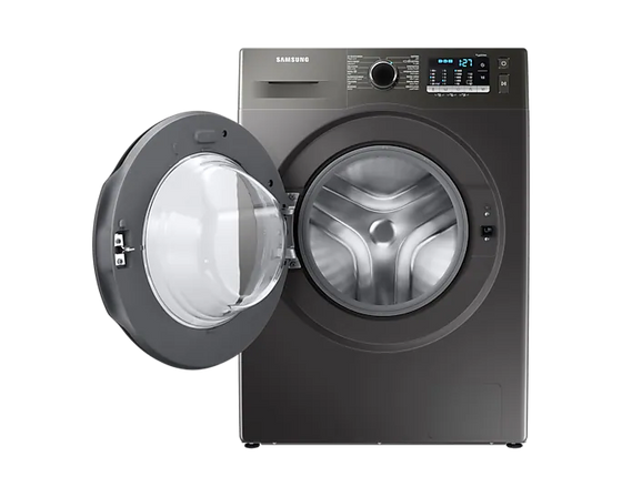 Samsung 24" Front Load Euro Washer w/Stainless Steel Drum 8kg WW80TAO46AX