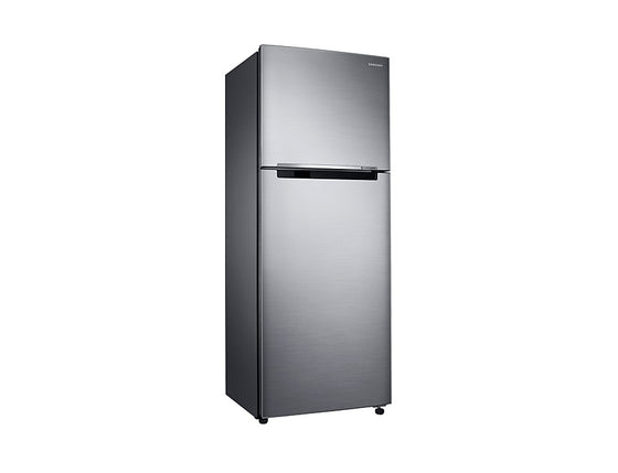 Samsung 18 cu.ft. Top Mount Refrigerator Silver RT50K5030S8
