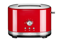  KitchenAid  2 Slice Wide Slot Toaster w/High Lift Lever 5KMT2116B