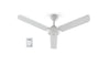 Panasonic Regulator 60" Ceiling Fans 3 Blades Double Pack F-M15AO