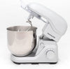 Frigidaire 8 Quart Stand Mixer 6 Speeds SILVER 1200 Watts FD5128