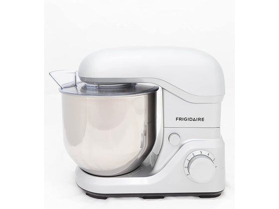 Frigidaire 8 Quart Stand Mixer 6 Speeds SILVER 1200 Watts FD5128