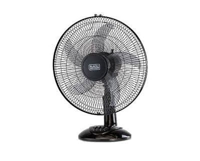 Black+Decker 16" Oscillating Desktop Fan FD1620