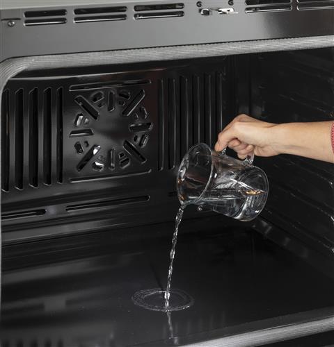 GE 30" Built-In Stainless Steel Double Electric Wall Oven JTD3000SNSS
