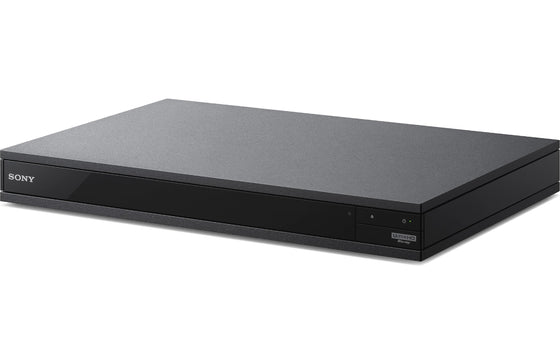 Sony 4K UHD Ultra HD Blu-ray Player with Wi-Fi and Bluetooth UBPX800