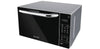 Sharp .9 cu.ft. (25L) Microwave Oven w/Grill 1000 Watts Top Handle R-72EO Silver