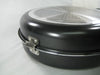220 Volts Magic Mill Nonstick 12" Double Fry Pan (Kugel Pan) also for Omellettes/Crepes/Pancakes/Frittatas MFP12