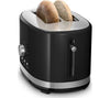 KitchenAid  2 Slice Wide Slot Toaster w/High Lift Lever 5KMT2116B