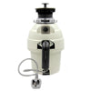 Electrolux 3/4 HP Food Waste Disposer UXDCO7JWPWA