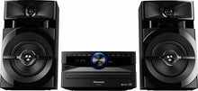  Panasonic Bluetooth Mini Stereo System 3300 Watts SC-UX100