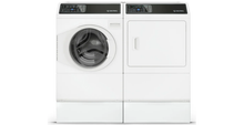  Speed Queen 8" Pedestal for Washer and Dryer White PDR108W