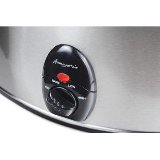 Buongustaio 7 Quart (6.5L) Slow Cooker BG-65320