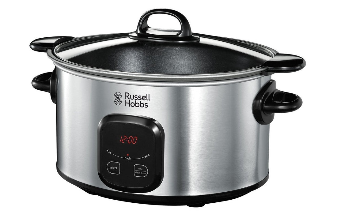  Bondy Export, Magic Mill, 220 Volt Slow Cooker 6.3 quart