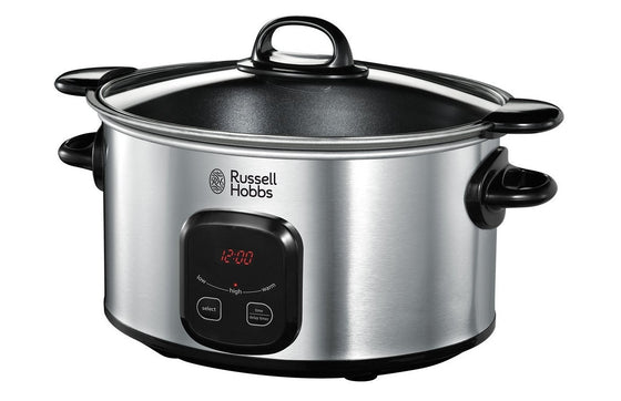 Bondy Export, Magic Mill, 220 Volt Slow Cooker 6.3 quart
