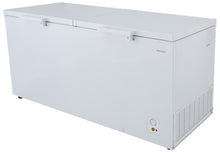  Sharp 23 cu.ft. Chest Freezer 67 inch SCFK660