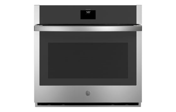GE 30" Built-In Stainless Steel Convection Single Electric Wall Oven JTS5000SNSS
