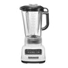 KitchenAid 5 Speed Diamond Blender 7.5 Cups Plastic Jar 550 Watts 5KSB1585